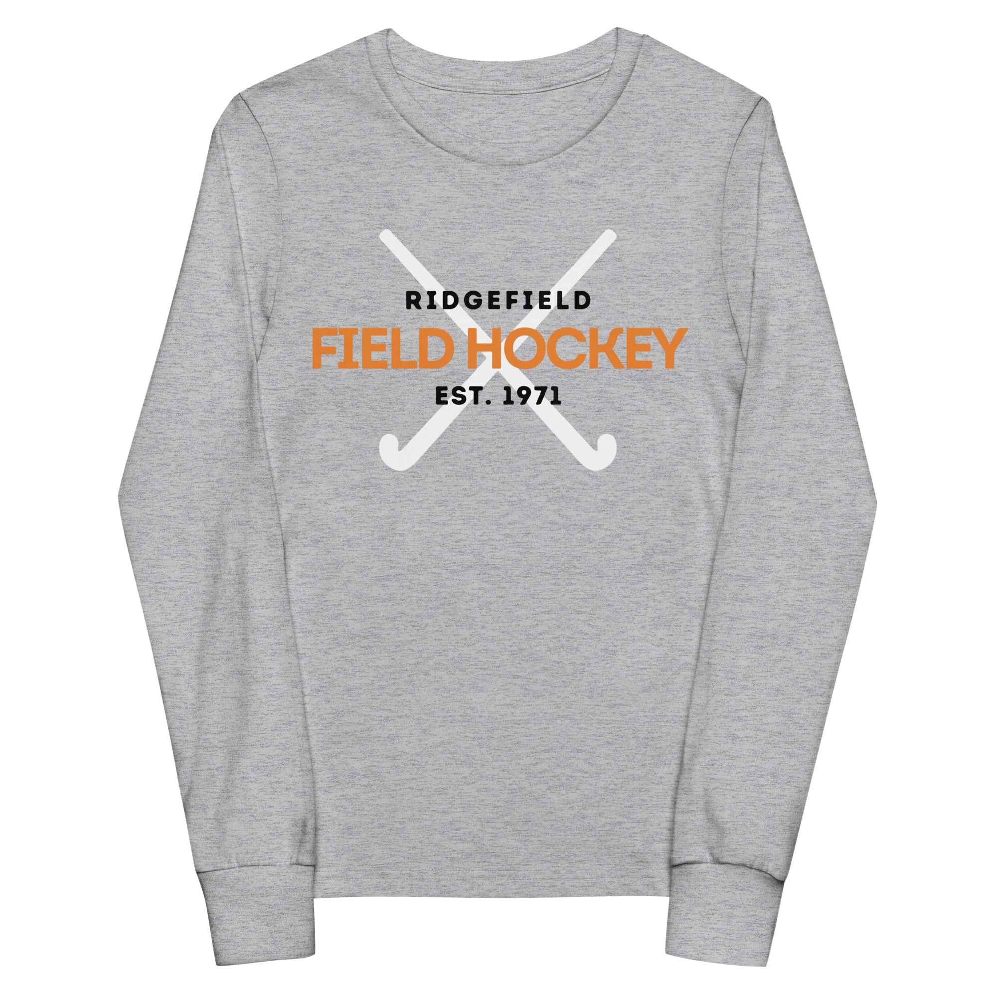 RFH Youth long sleeve tee