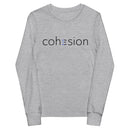 Cohesion Youth long sleeve tee