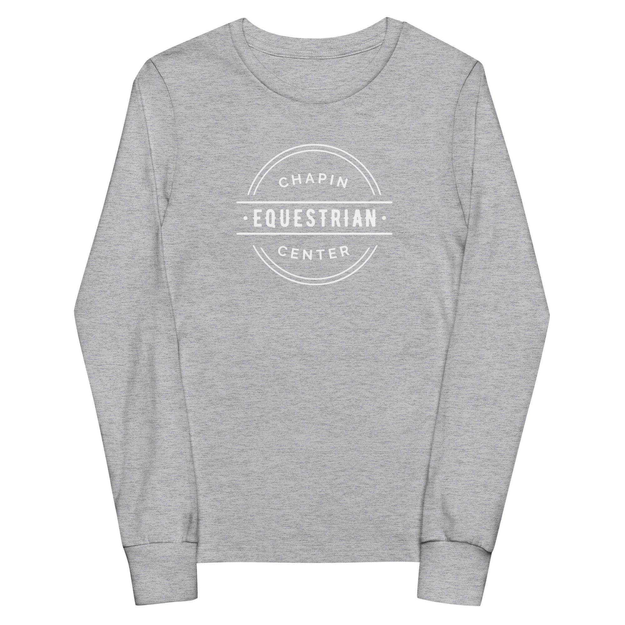 CEC Youth long sleeve tee