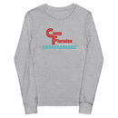 CF Youth long sleeve tee