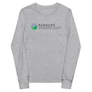 Camiseta de manga larga juvenil de Barnard