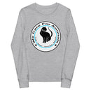 Camiseta de manga larga juvenil WCA