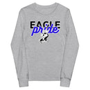 C2027 Camiseta juvenil de manga larga