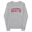 Camiseta de manga larga juvenil SPSCC