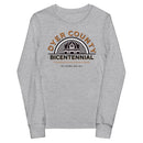DCB Youth long sleeve tee