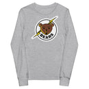 BCBS Youth long sleeve tee