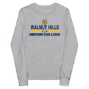 WHMB Youth long sleeve tee