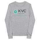 Camiseta de manga larga juvenil KVCN