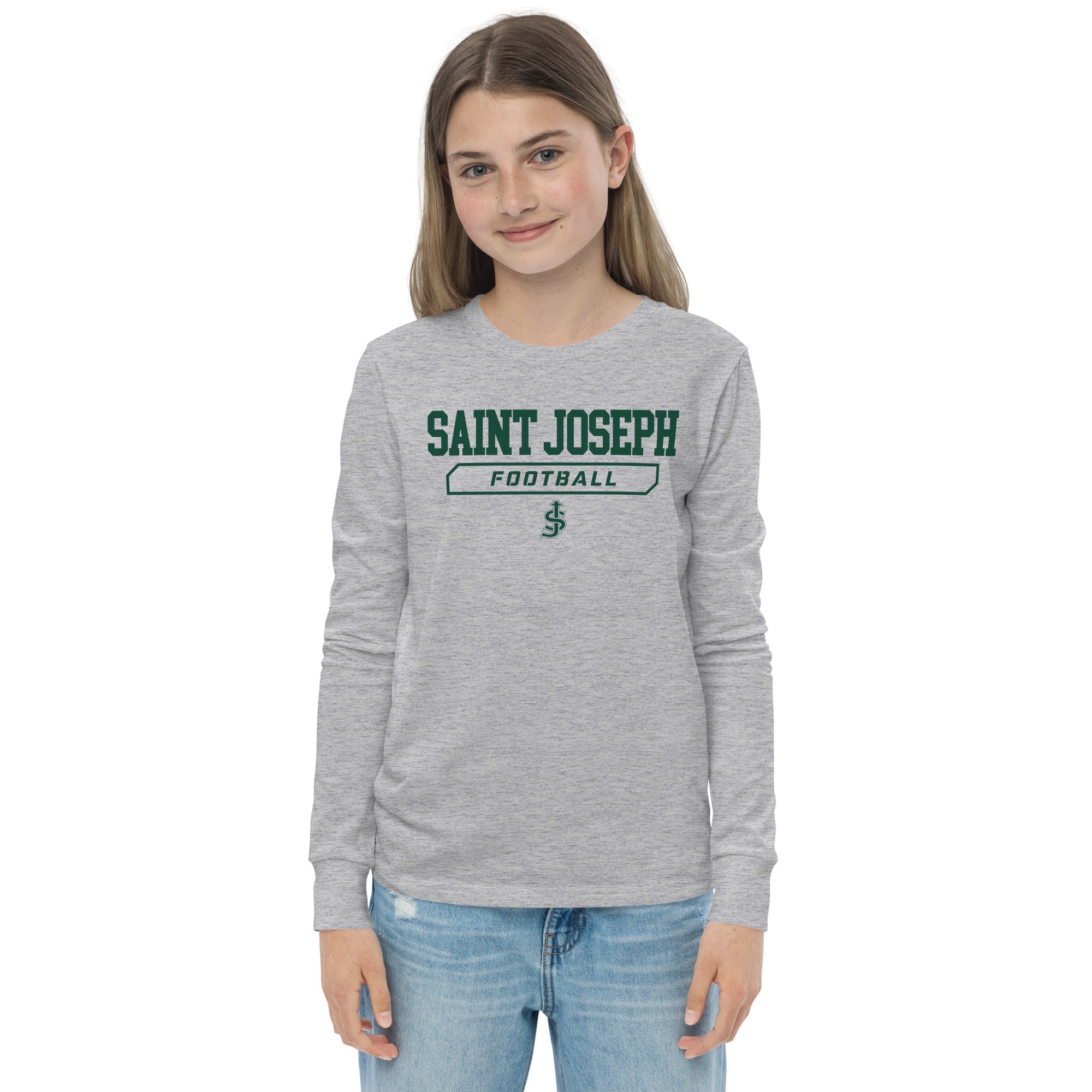 SJHSF Youth long sleeve tee