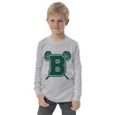 Camiseta de manga larga juvenil BHL