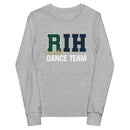 RIHDT Youth long sleeve tee
