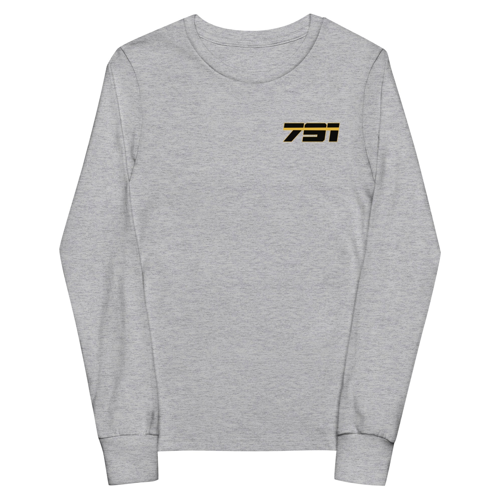 791 MSFS Youth long sleeve tee