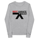 TBK Youth long sleeve tee