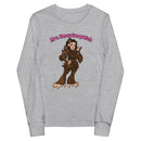 CSP Youth Girls long sleeve tee V1