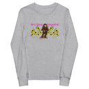 CSP Youth Girls long sleeve tee V2