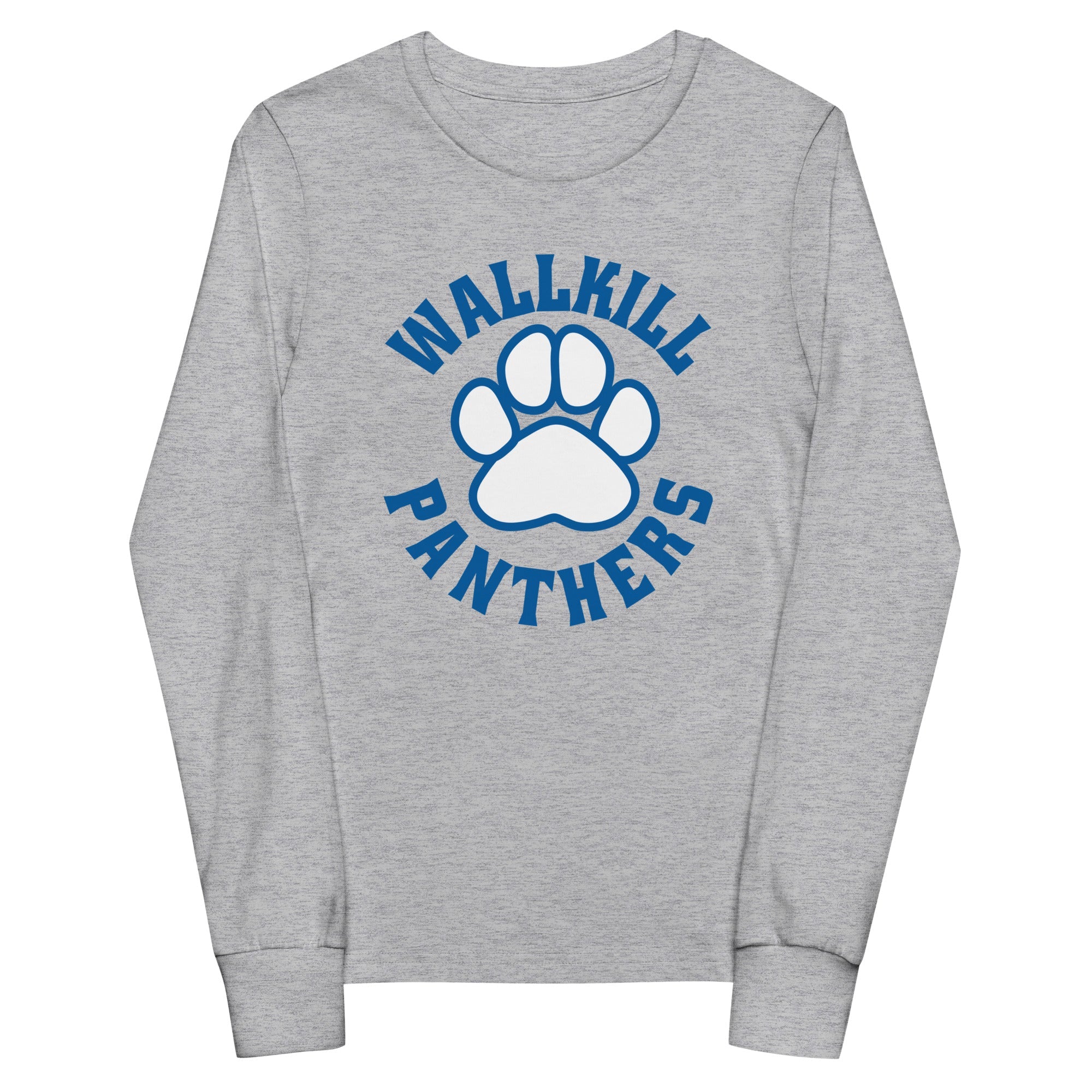 Wallkill Panthers Youth long sleeve tee