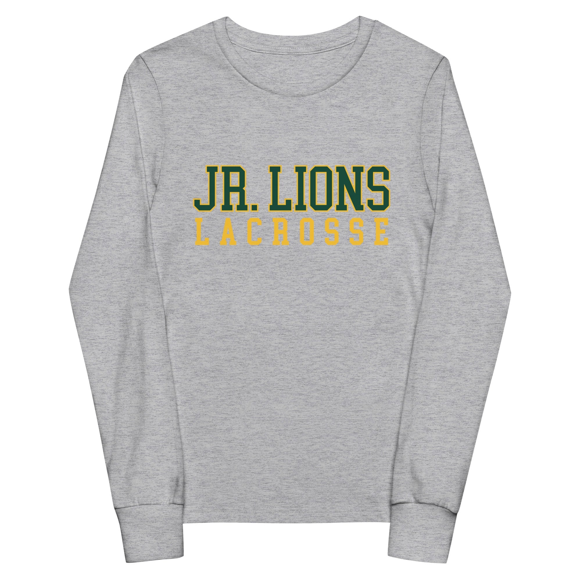 JLL Youth long sleeve tee
