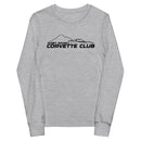 PSCC Youth long sleeve tee