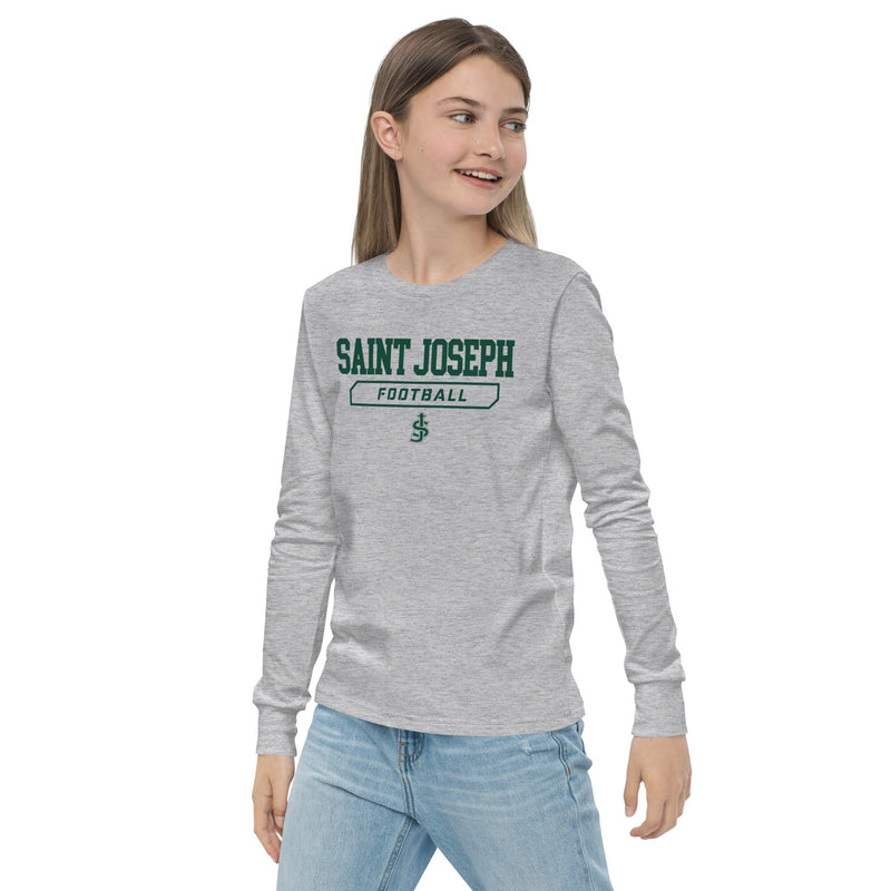 SJHSF Youth long sleeve tee