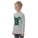 Camiseta de manga larga juvenil BHL