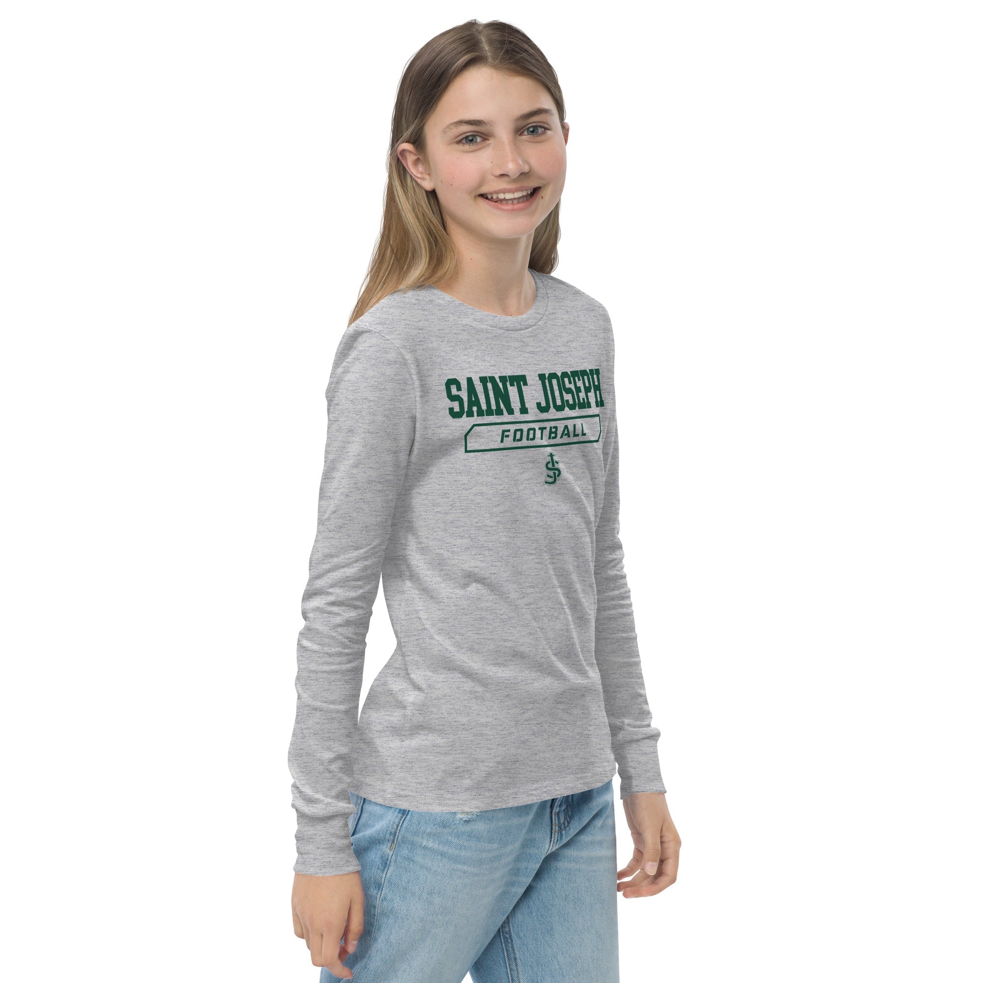 SJHSF Youth long sleeve tee