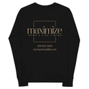 Maximize Youth long sleeve tee