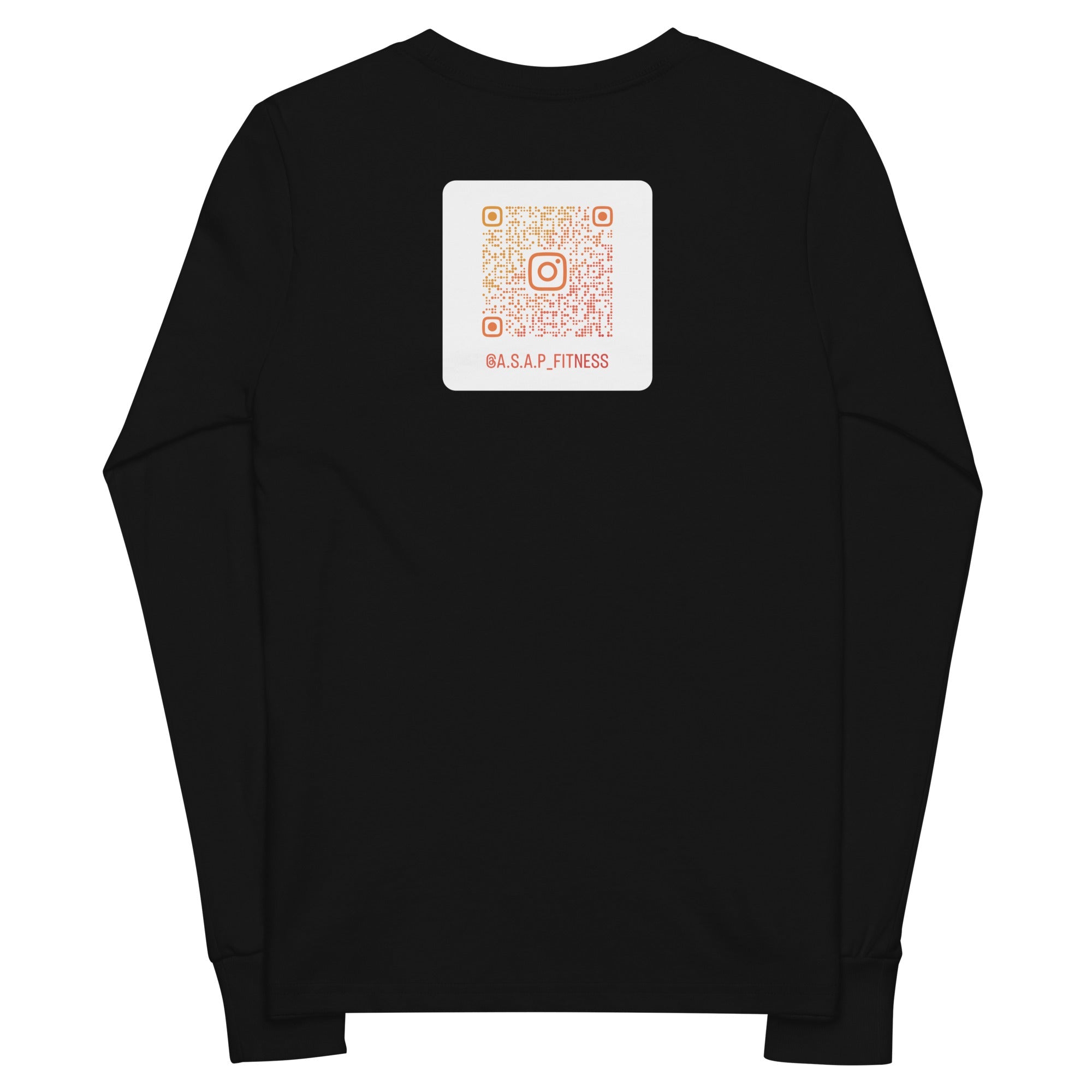 ASAP Youth long sleeve tee V2