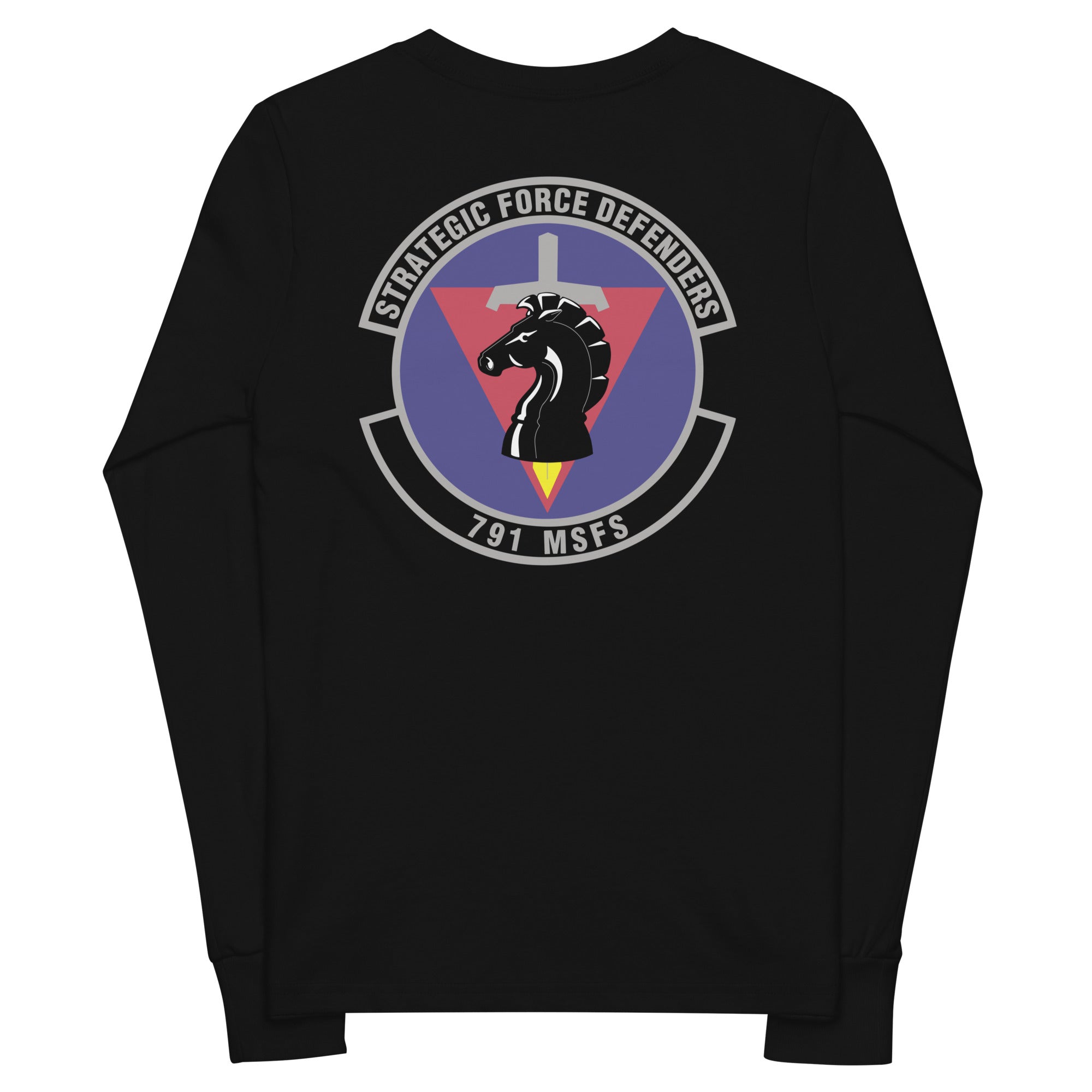 791 MSFS Youth long sleeve tee