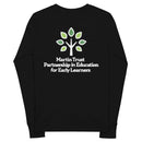 TEL Youth long sleeve tee (BackPrint)