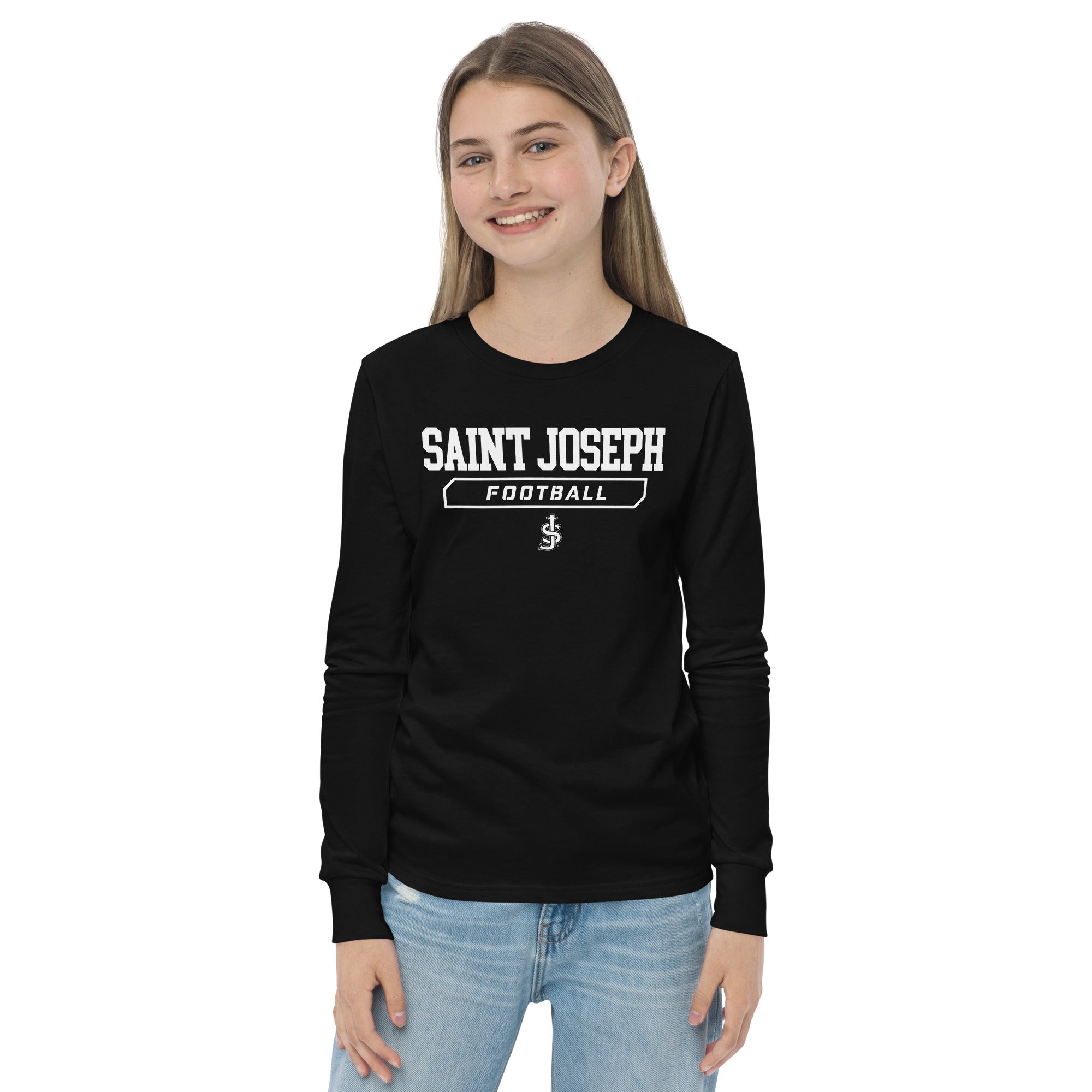 SJHSF Youth long sleeve tee