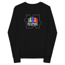 ICM Youth long sleeve tee