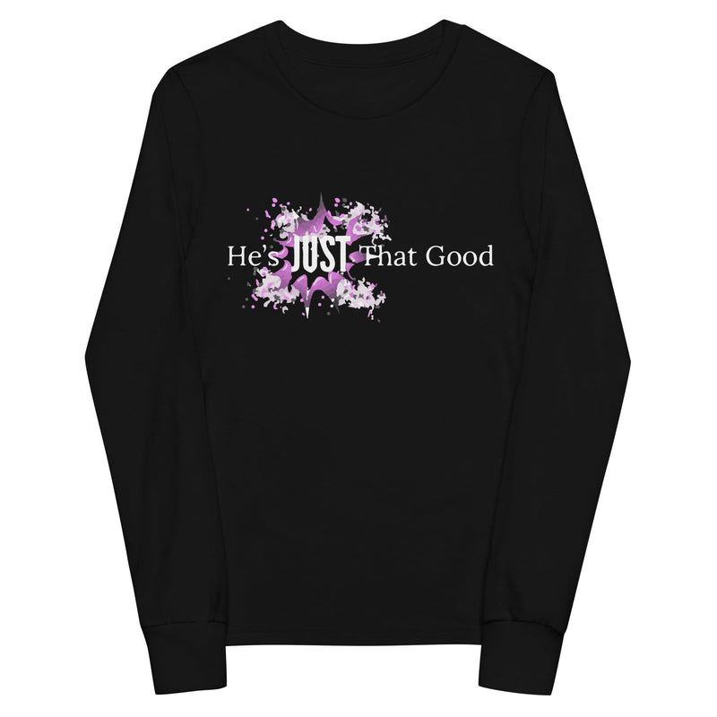 KDCG Youth long sleeve tee