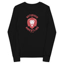 Camiseta de manga larga para jóvenes de NWC