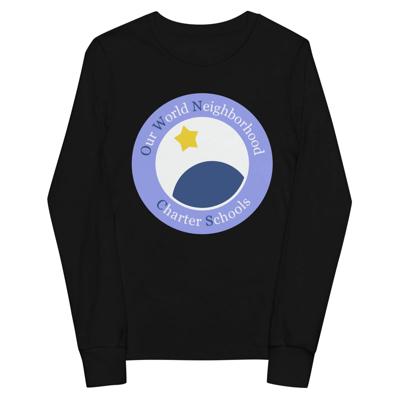 OWNCS Youth long sleeve tee