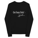 SIF Youth long sleeve tee