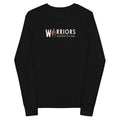 Wayland Weston Youth long sleeve tee V1