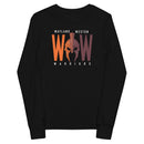 Camiseta de manga larga para jóvenes Wayland Weston V2