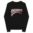 Knockouts Youth long sleeve tee