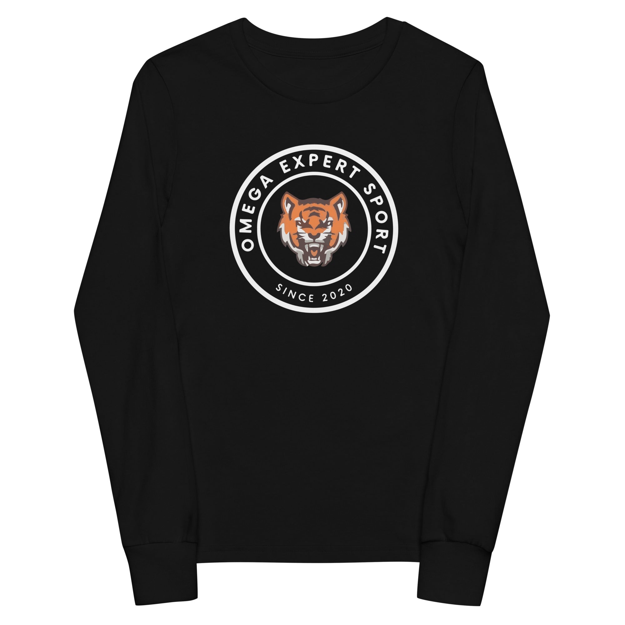 OES Youth long sleeve tee