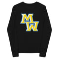 MWHS Youth long sleeve tee