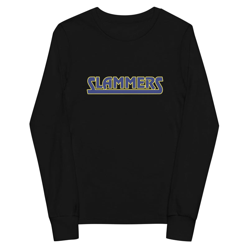 SSS Youth long sleeve tee