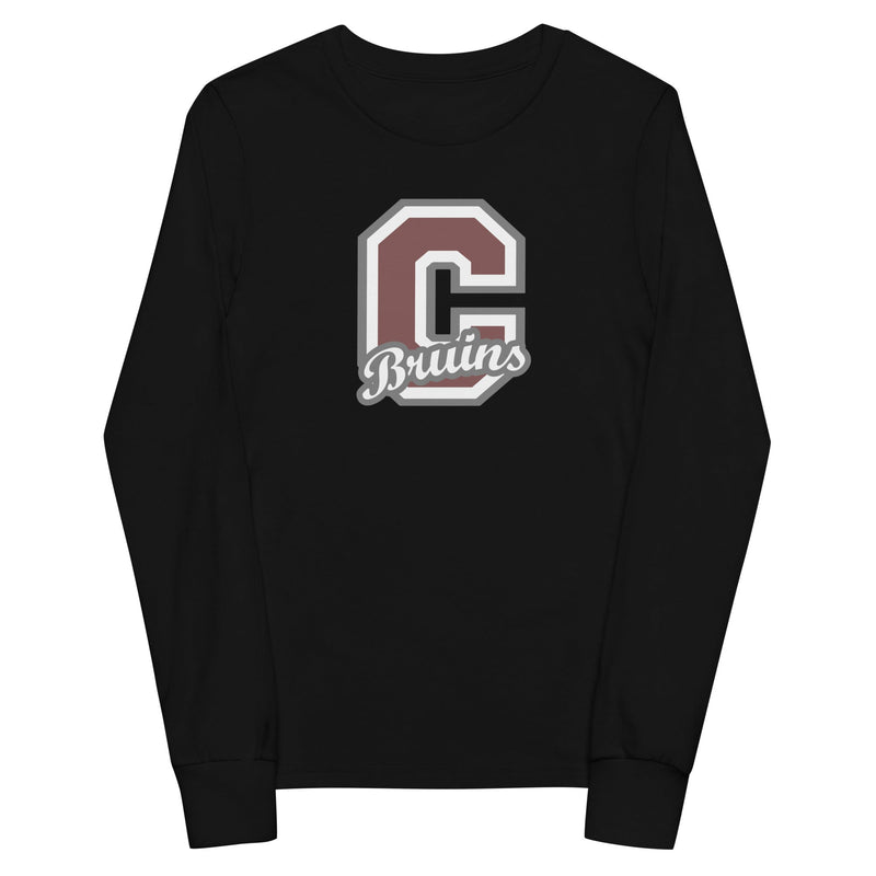 CHBBYouth long sleeve tee