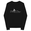 DDPC Youth long sleeve tee