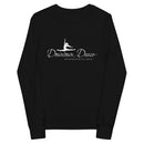 DDPC Youth long sleeve tee