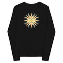 Camiseta de manga larga juvenil BSAT