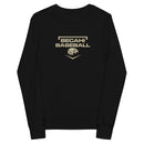 Beca Baseball Youth long sleeve tee V1