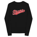 Titans Fastpitch Youth long sleeve tee