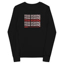 TALU Youth long sleeve tee V2