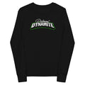 Camiseta de manga larga juvenil Dynamite 12U