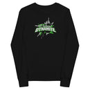 Dynamite 12U Youth long sleeve tee V2